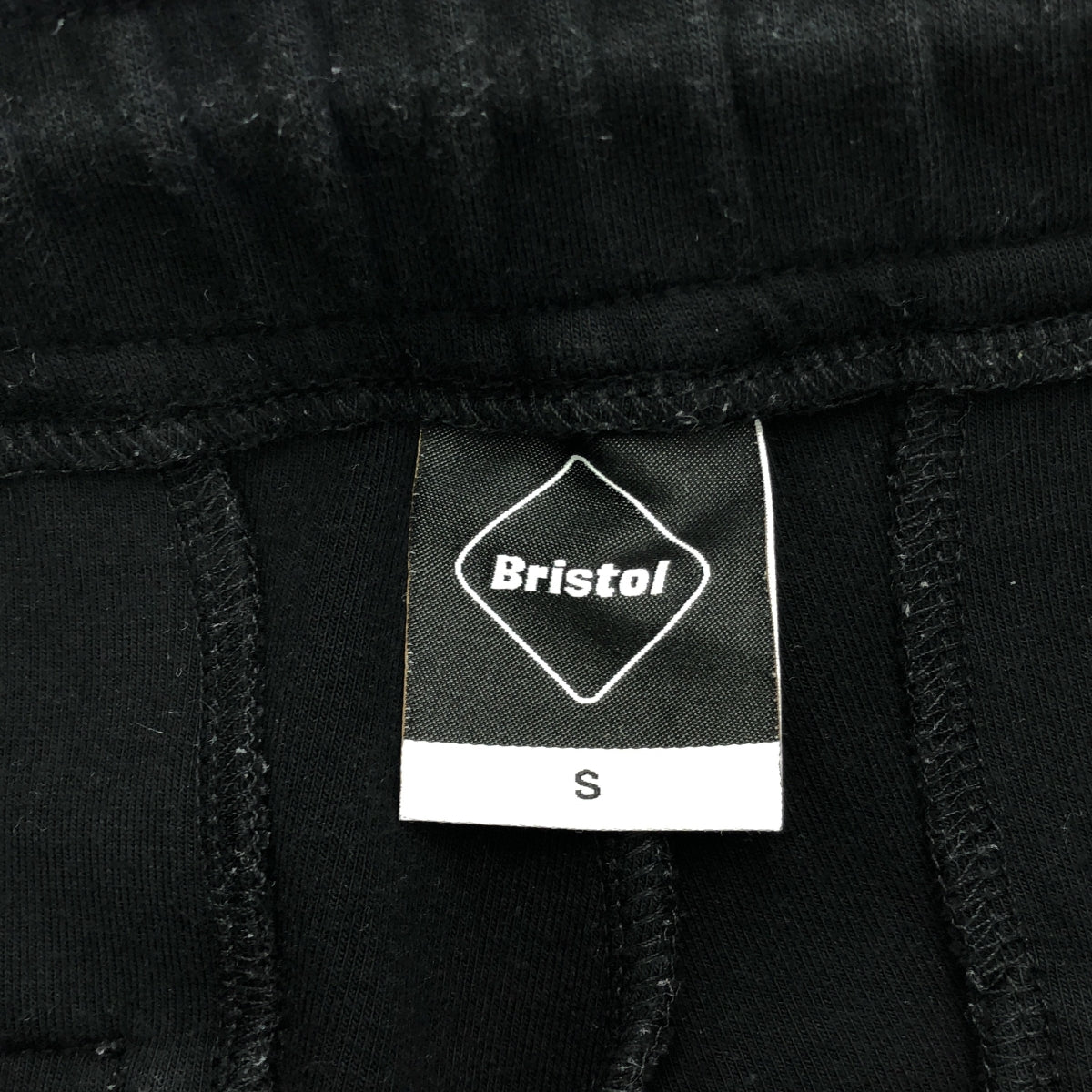 FCRB / エフシーレアルブリストル | 2020SS | FLAT HEM SWEAT TRAINING PANTS フラットヘム スウェット トレーニングパンツ | S | ブラック | メンズ