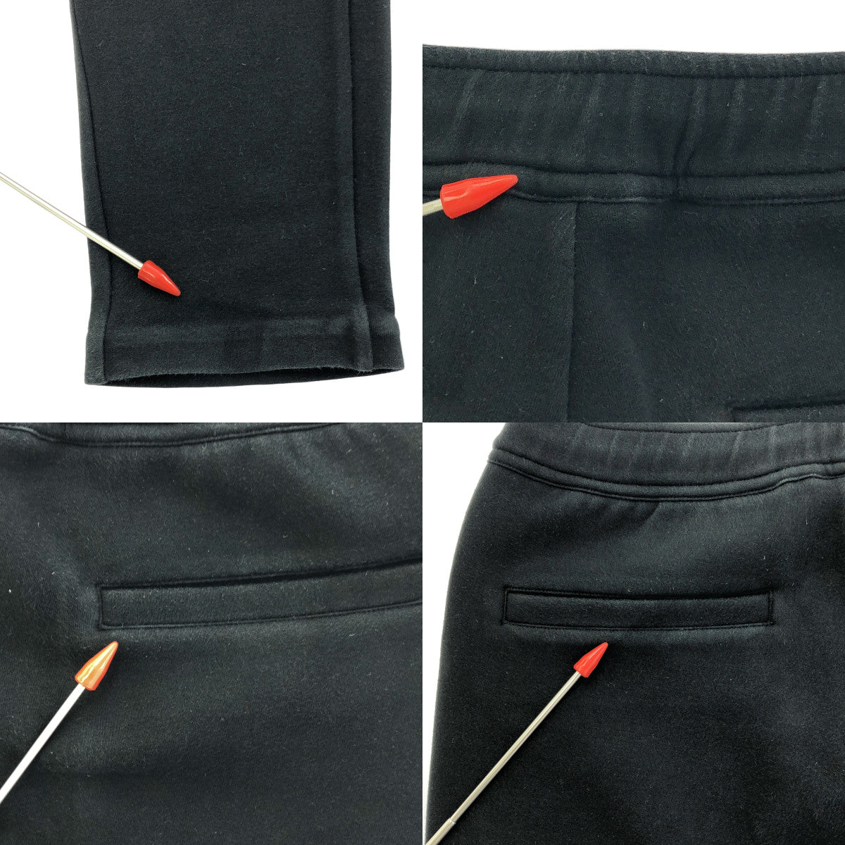 FCRB / エフシーレアルブリストル | 2020SS | FLAT HEM SWEAT TRAINING PANTS フラットヘム スウェット トレーニングパンツ | S | ブラック | メンズ