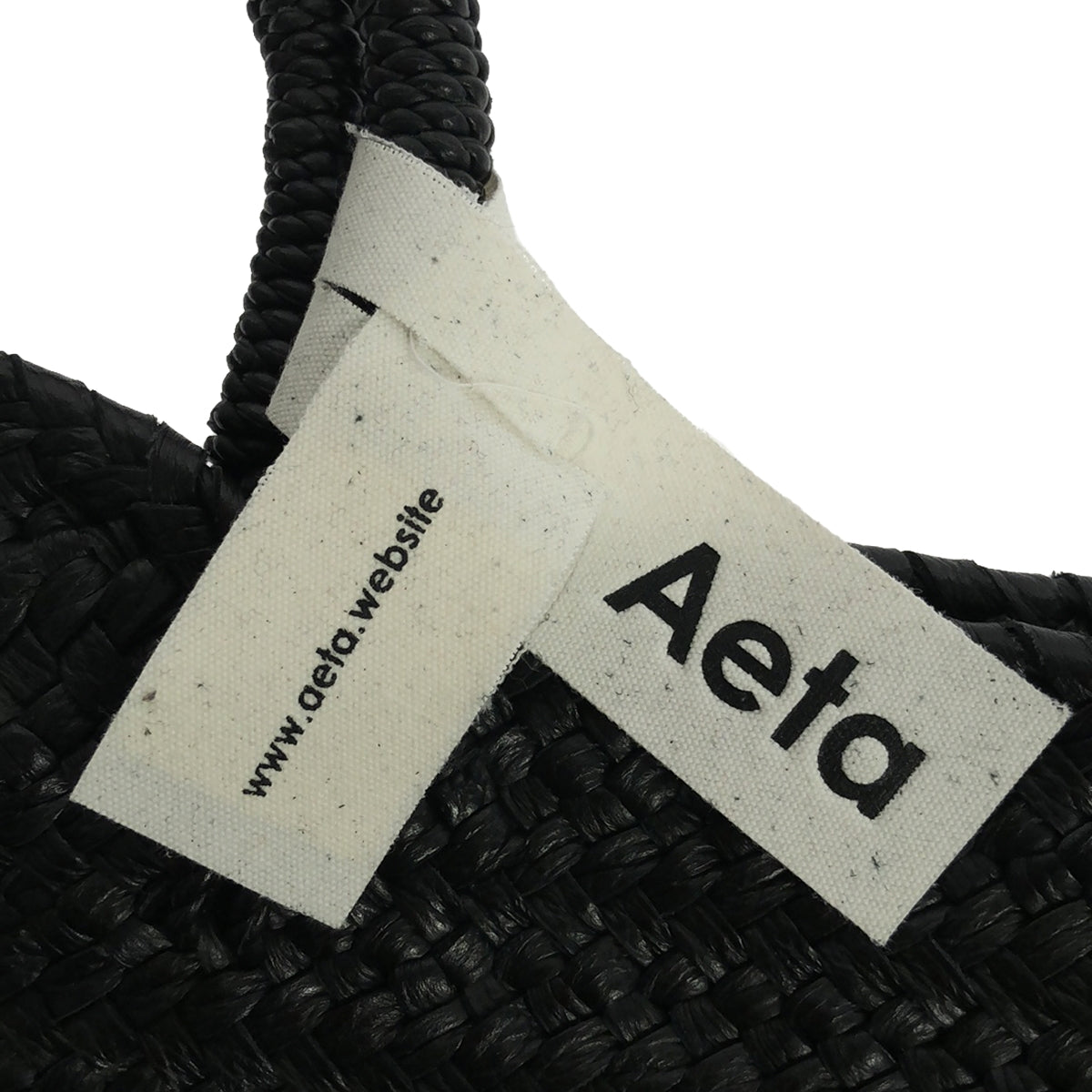 aeta / アエタ | KG18 BRIEF BASKET トートバッグ |