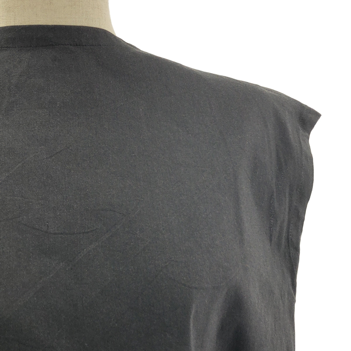 ISSEY MIYAKE / 이세이 미야케 | 2024SS | 스트레치 민소매 원피스 | 3 |