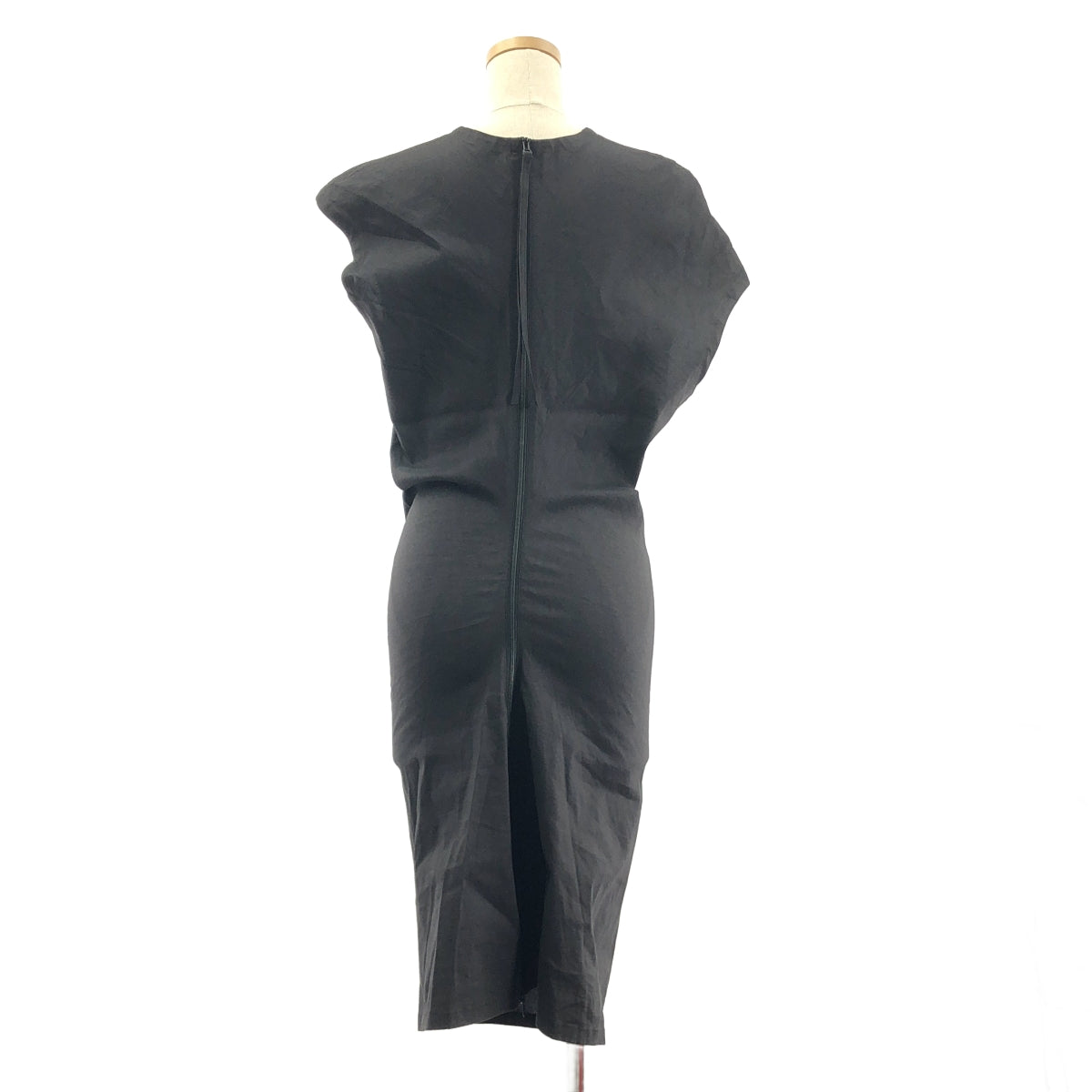 ISSEY MIYAKE / 이세이 미야케 | 2024SS | 스트레치 민소매 원피스 | 3 |