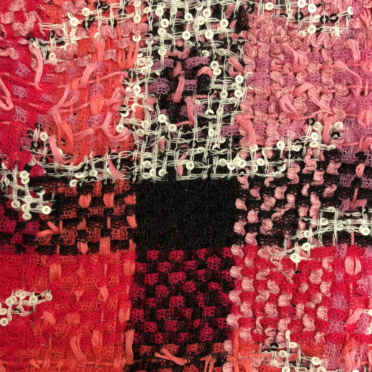 CHANEL / シャネル | Tweed Jacket / ココマーク 金ボタン ツイードジャケット | 36 | レディース