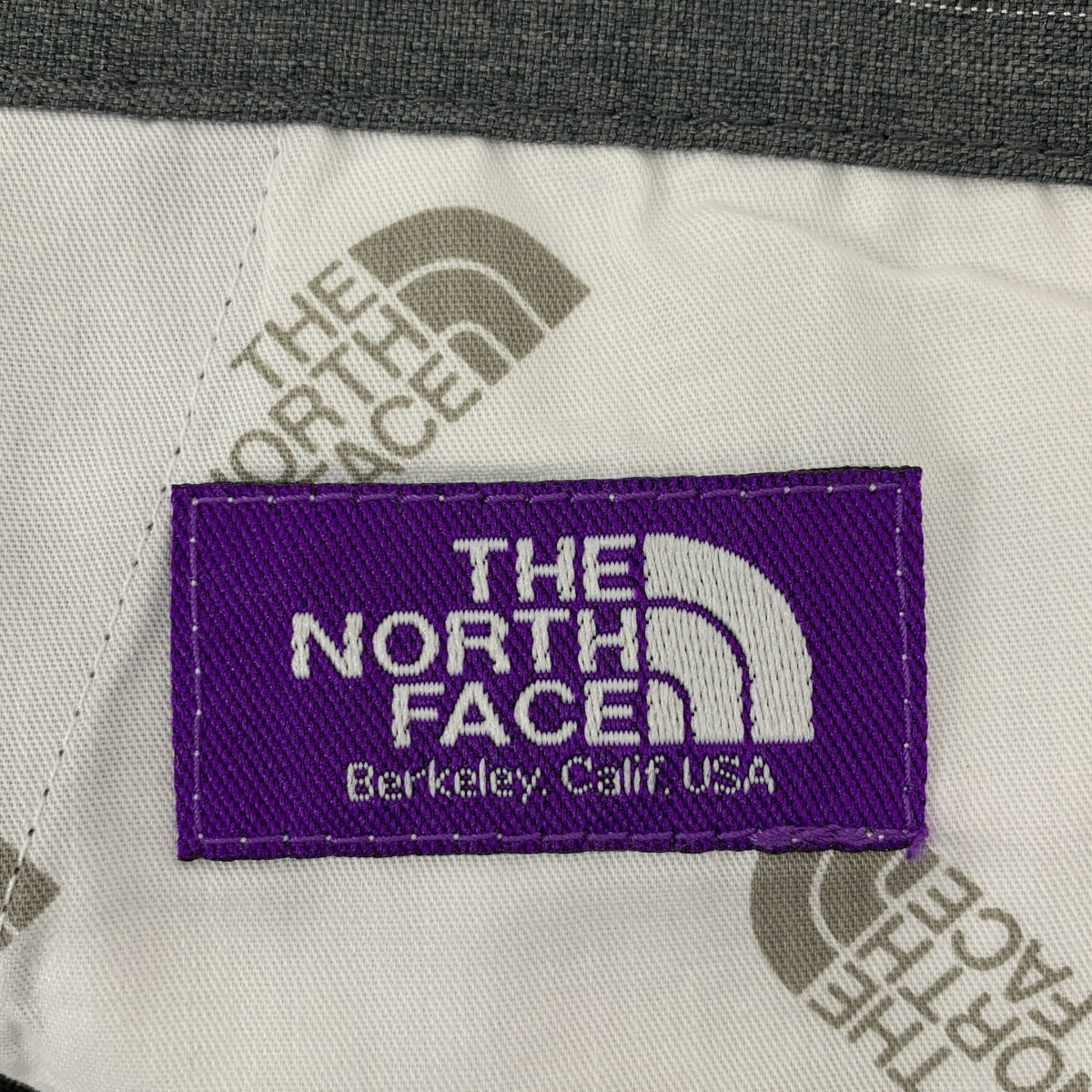THE NORTH FACE PURPLE LABEL | 聚酯熱帶條紋野戰褲 / NT5710N 條紋野戰褲 | 尺寸 34 | 男款