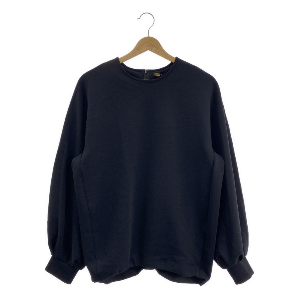 Deuxieme Classe / 두지엠 클래스 | 2024SS | dumblefit / 백 Zip 크루넥 풀오버 | F | 여성