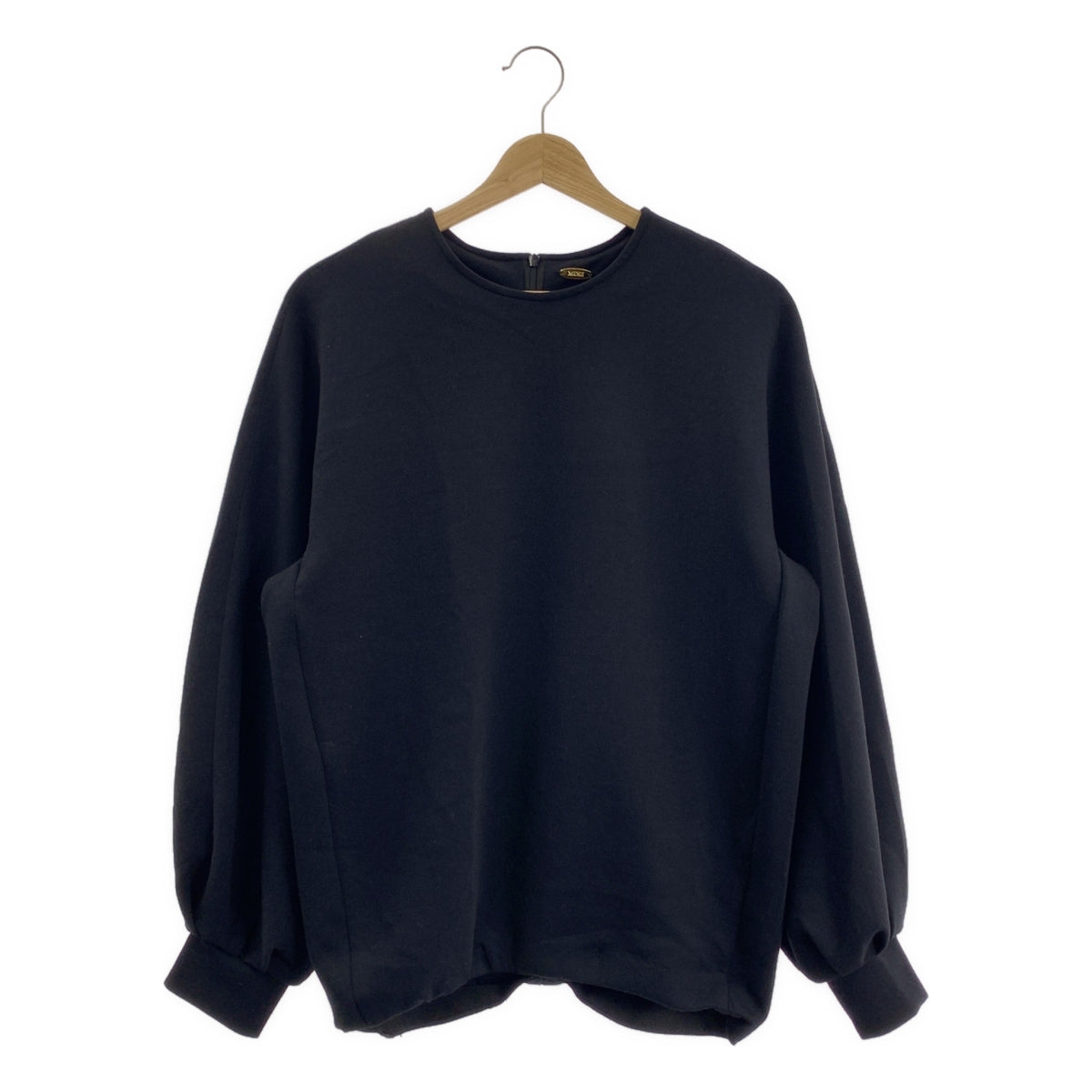 Deuxieme Classe / 두지엠 클래스 | 2024SS | dumblefit / 백 Zip 크루넥 풀오버 | F | 여성