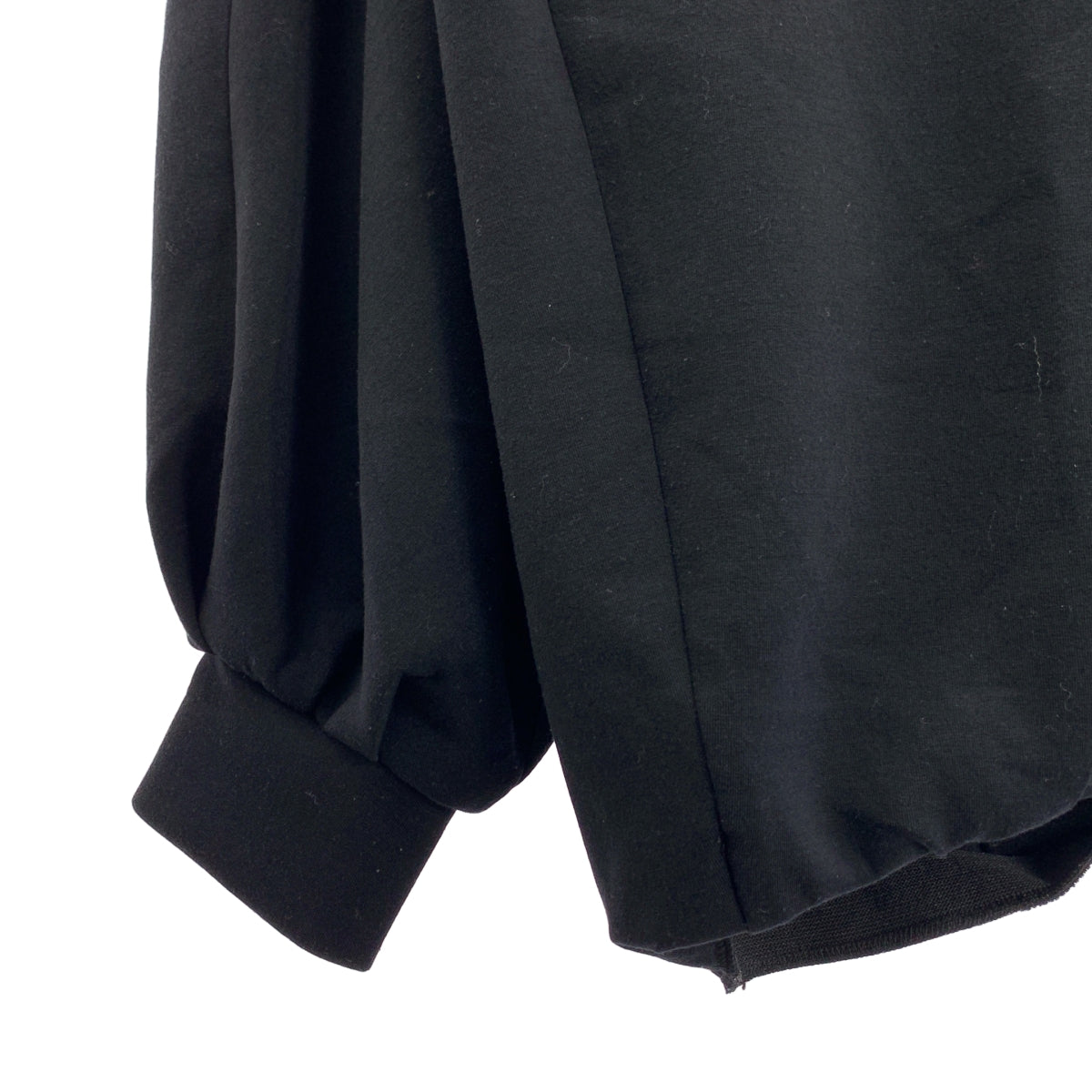 Deuxieme Classe / 두지엠 클래스 | 2024SS | dumblefit / 백 Zip 크루넥 풀오버 | F | 여성