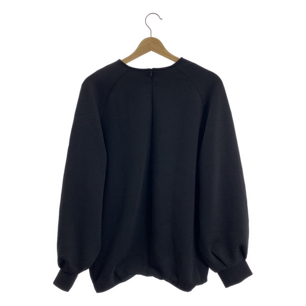 Deuxieme Classe / 두지엠 클래스 | 2024SS | dumblefit / 백 Zip 크루넥 풀오버 | F | 여성