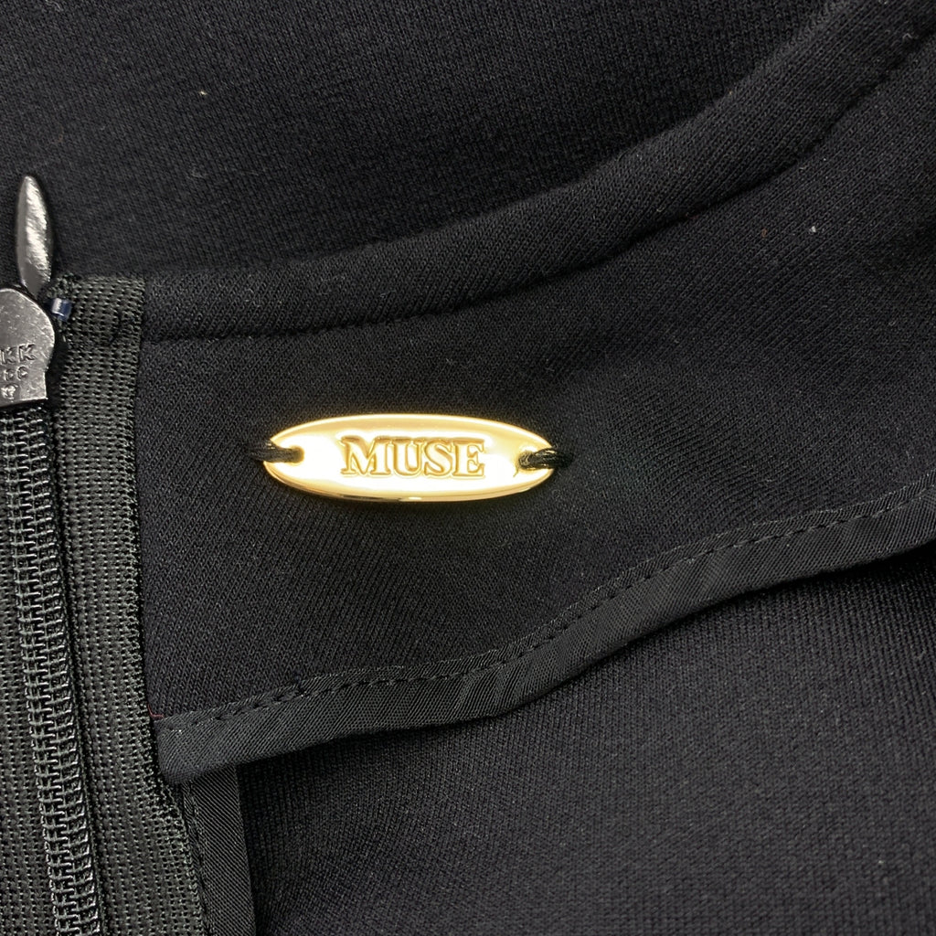 Deuxieme Classe / 두지엠 클래스 | 2024SS | dumblefit / 백 Zip 크루넥 풀오버 | F | 여성