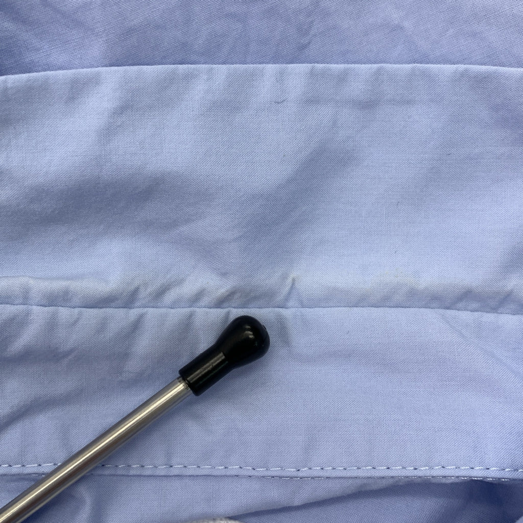 MM6 Maison Margiela / エムエムシックスメゾンマルジェラ | 変形 ロングシャツ ワンピース | 42 | レディース