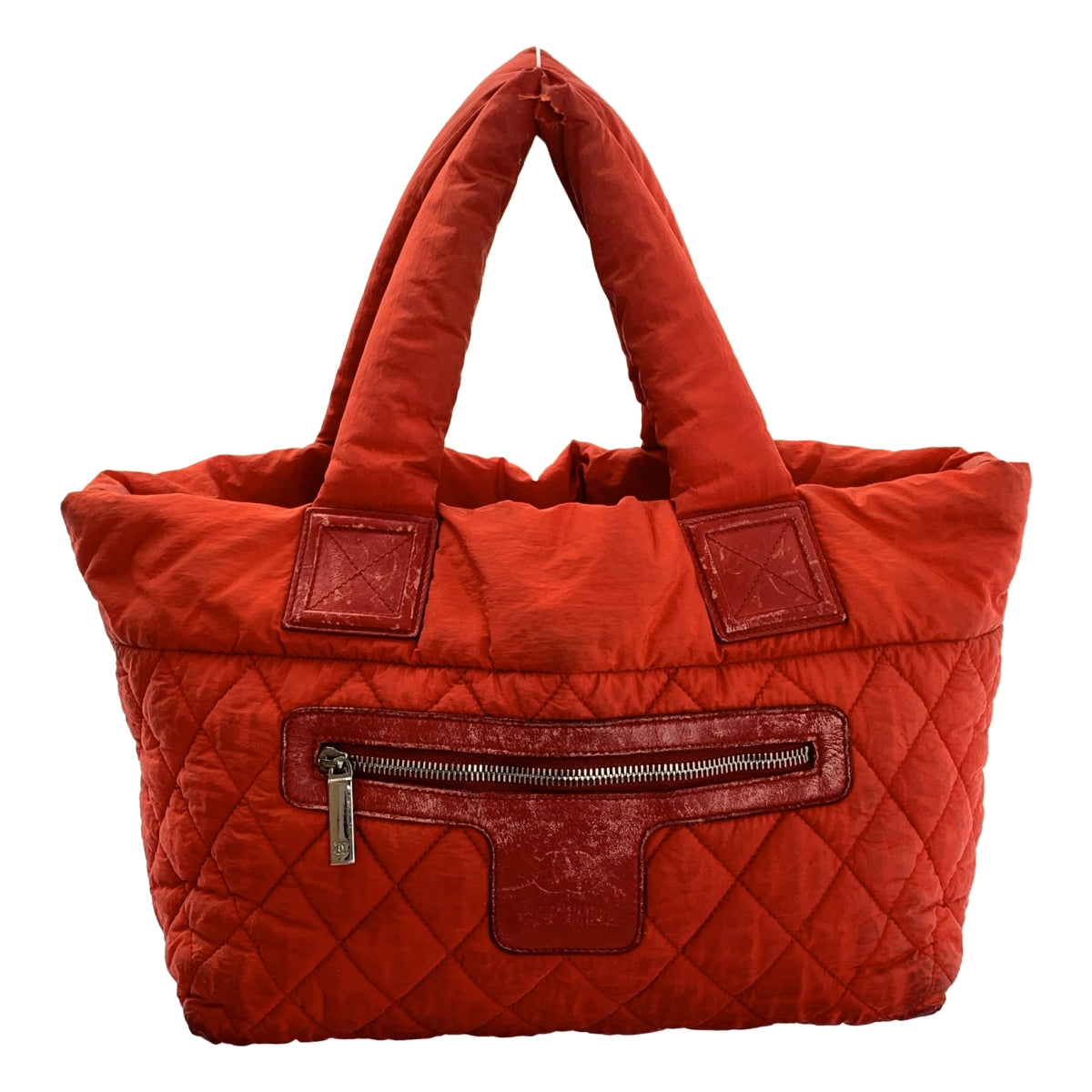 CHANEL | Coco Cocoon 皮革 Coco Mark 絎縫手袋 |