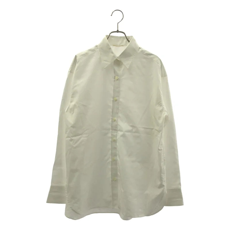 MUSE de Deuxieme Classe / ミューズドゥーズィーエムクラス | 2025SS | Refinement シャツ | F | レディース