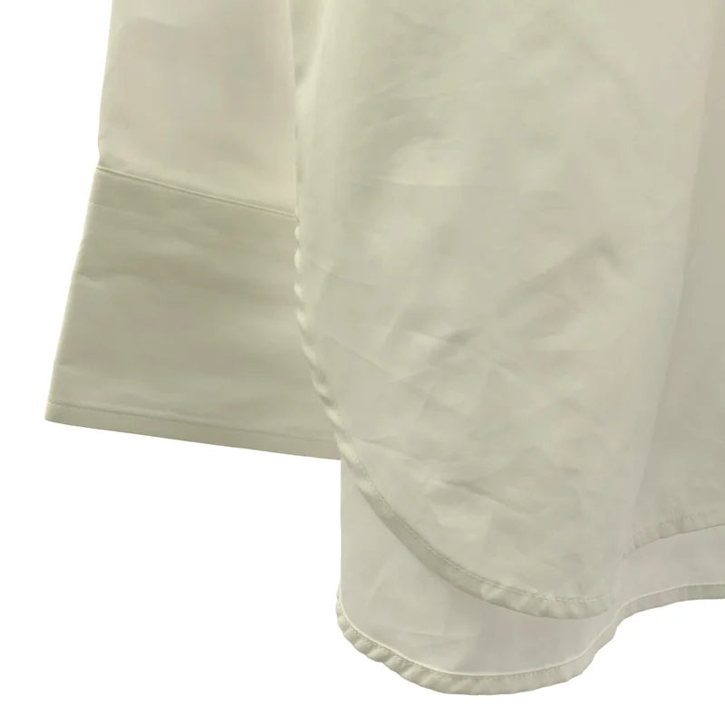 MUSE de Deuxieme Classe / ミューズドゥーズィーエムクラス | 2025SS | Refinement シャツ | F | レディース