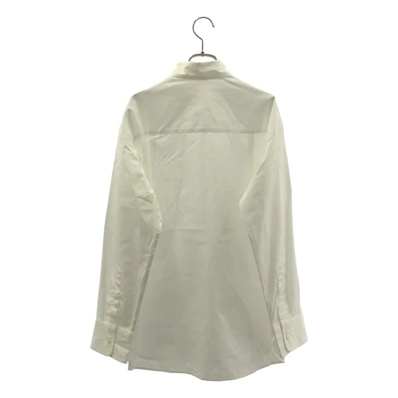 MUSE de Deuxieme Classe / ミューズドゥーズィーエムクラス | 2025SS | Refinement シャツ | F | レディース