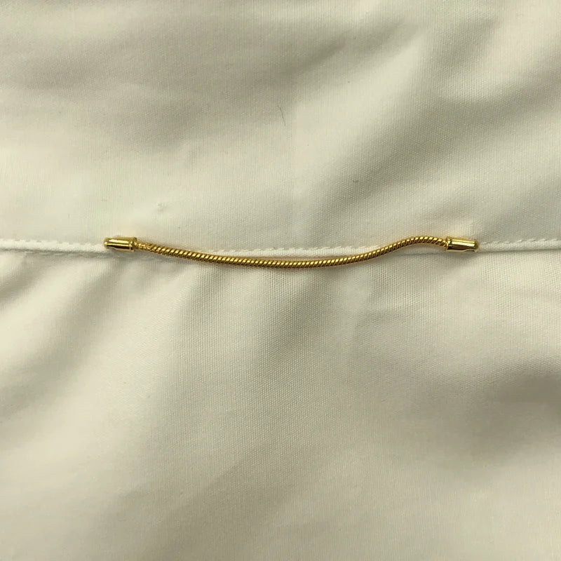 MUSE de Deuxieme Classe / ミューズドゥーズィーエムクラス | 2025SS | Refinement シャツ | F | レディース