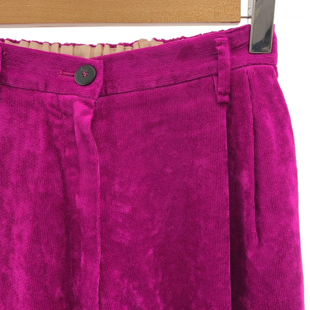 forte_forte / Forte Forte | 天鵝絨寬褲 | 0 | 女款