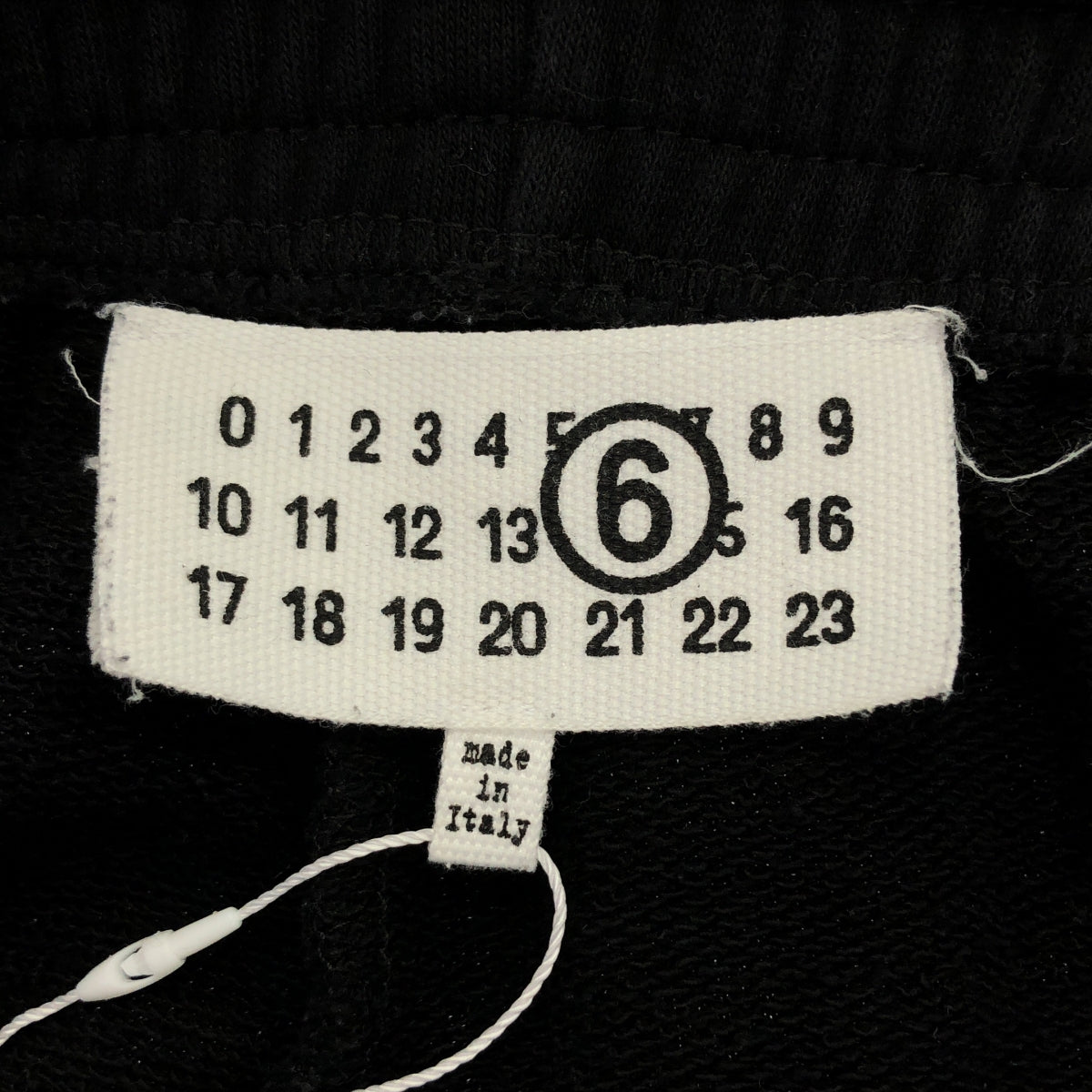 MM6 Maison Margiela | 2024 春夏系列 | 衛衣褲 | 中性款 | S 碼 | 女款