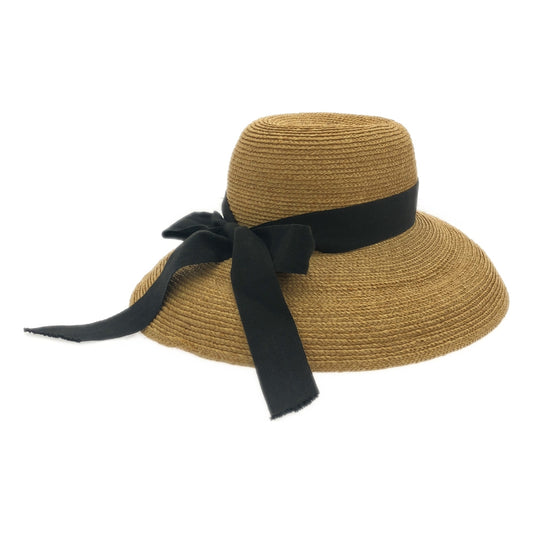 Helen Kaminski / Helen Kaminski | Ribbon raffia hat |