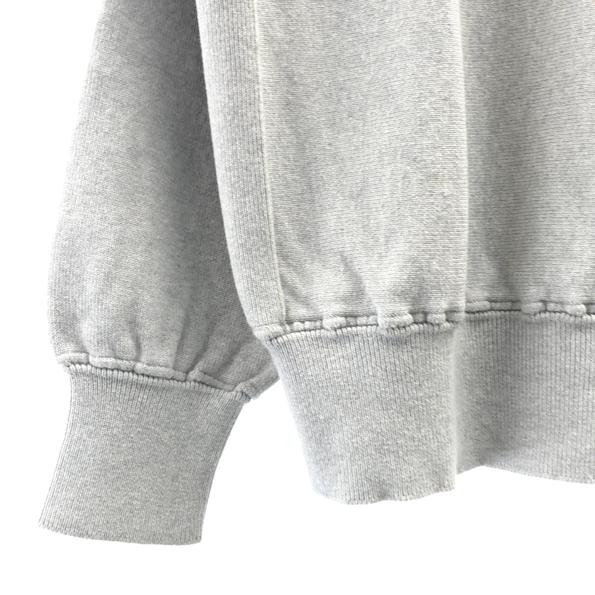 Coohem / コーヘン | コットン カシミヤ ニット プルオーバー | L | メンズ