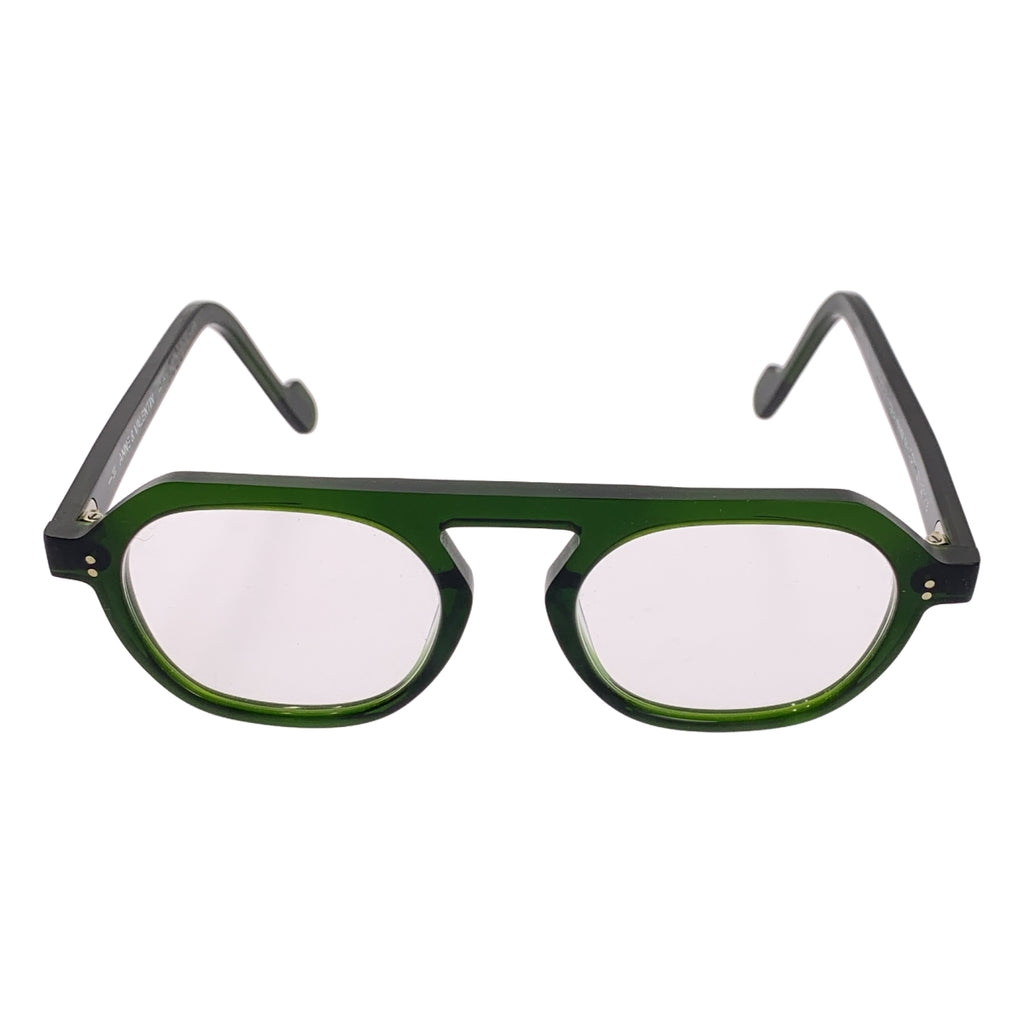 ANNE ET VALENTIN / アンバレンタイン | DOWNEY クリア セルフレーム サングラス | 49□23-147 | その他