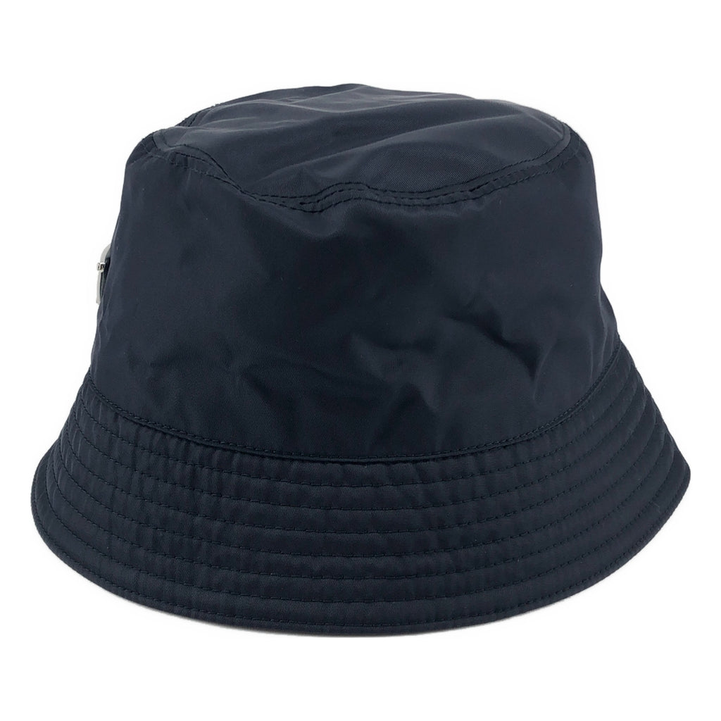 PRADA / プラダ | Re-Nylon トライアングルロゴ ハット | M | その他
