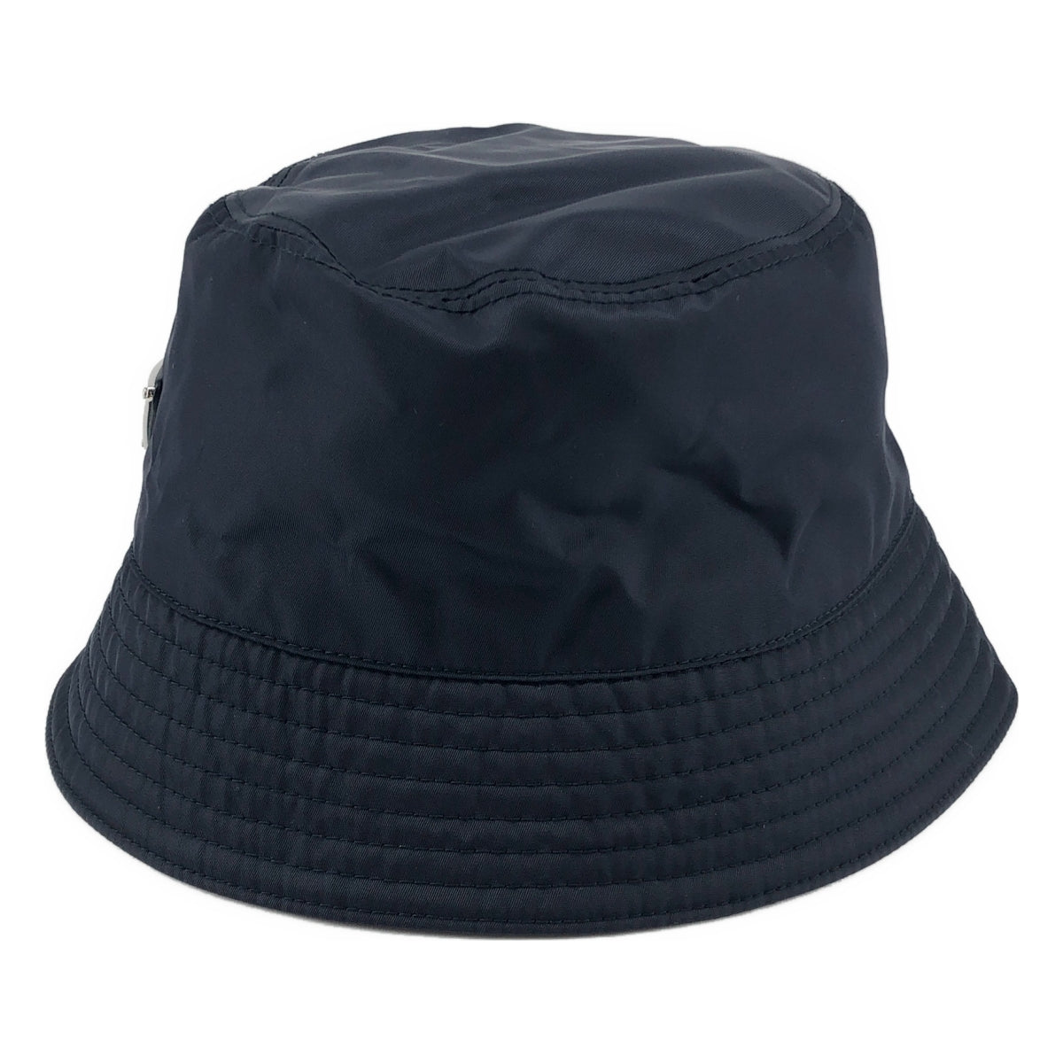 PRADA / プラダ | Re-Nylon トライアングルロゴ ハット | M | その他