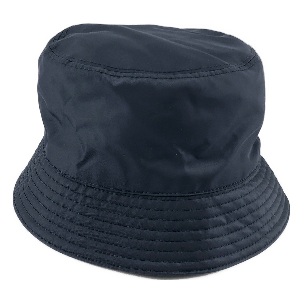 PRADA / プラダ | Re-Nylon トライアングルロゴ ハット | M | その他