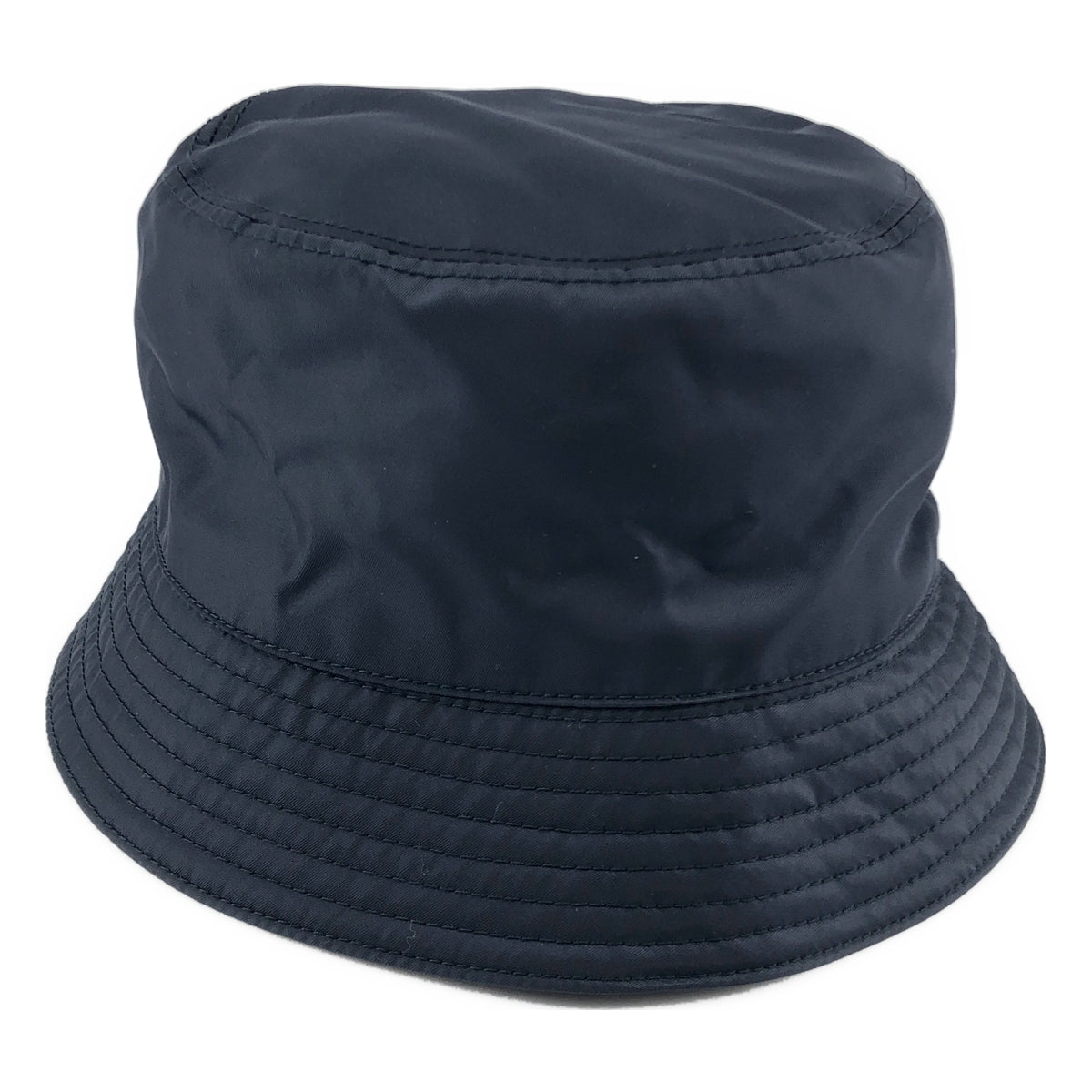 PRADA / プラダ | Re-Nylon トライアングルロゴ ハット | M | その他