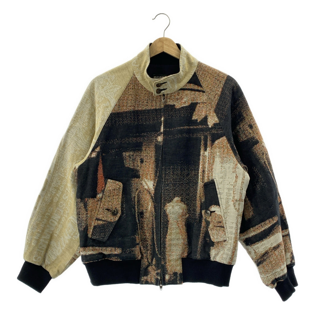 PHOTOCOPIEU / 포토코퓨 | OAKLEY 자가드 블루존 재킷 | 38 |