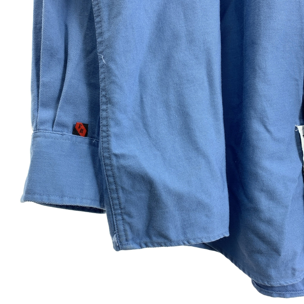 carhartt / カーハート | tropicana / オーバーシルエット ロゴ ワーク シャツ |