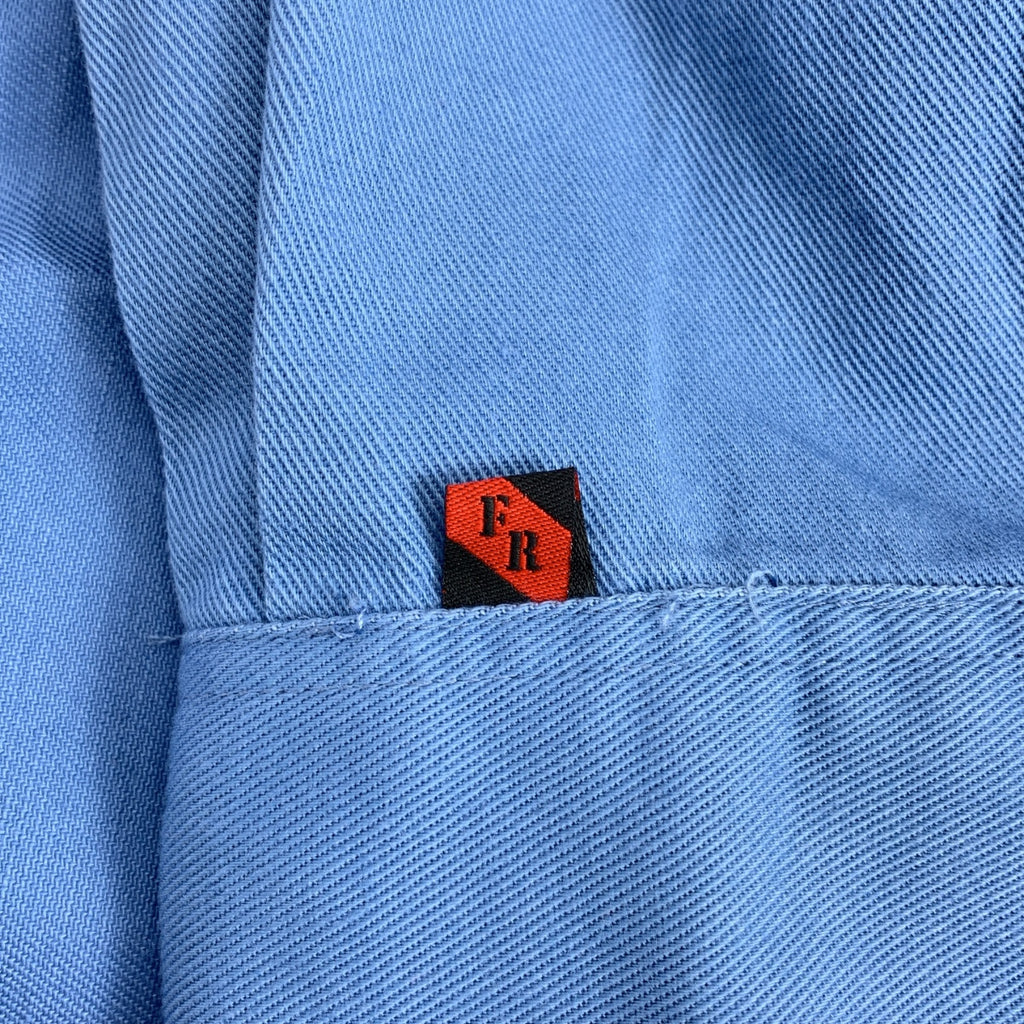 carhartt / カーハート | tropicana / オーバーシルエット ロゴ ワーク シャツ |