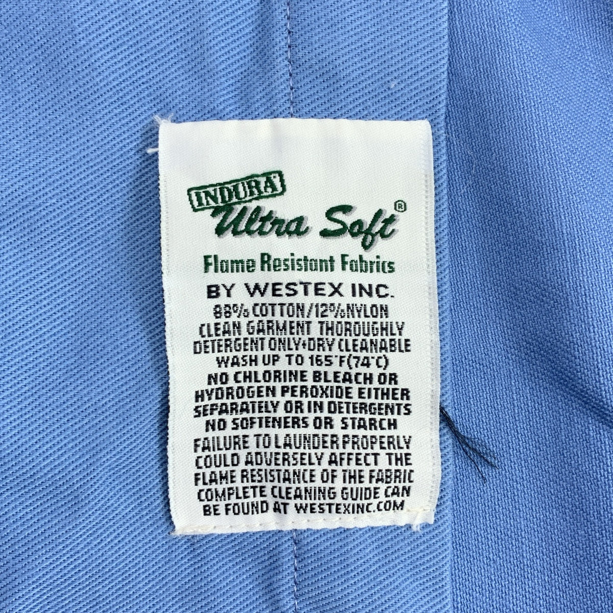 carhartt / カーハート | tropicana / オーバーシルエット ロゴ ワーク シャツ |