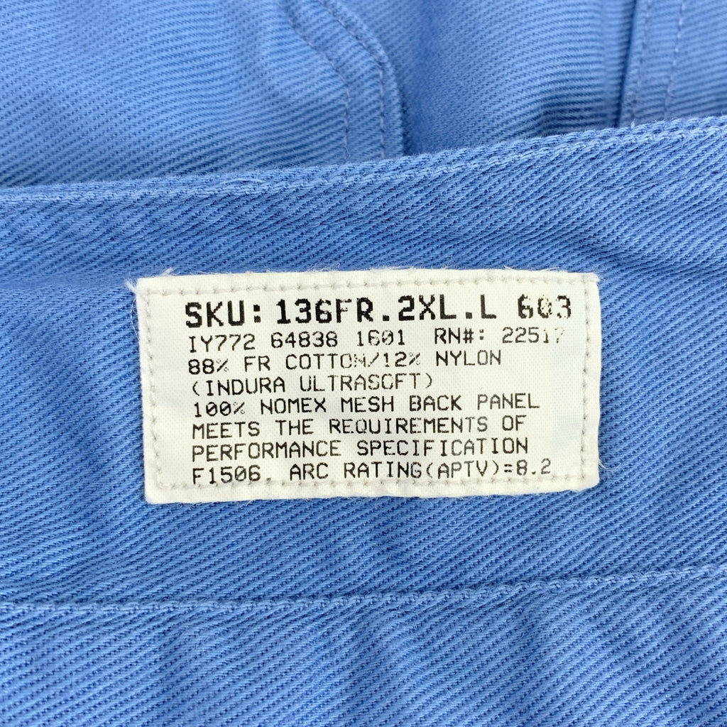 carhartt / カーハート | tropicana / オーバーシルエット ロゴ ワーク シャツ |