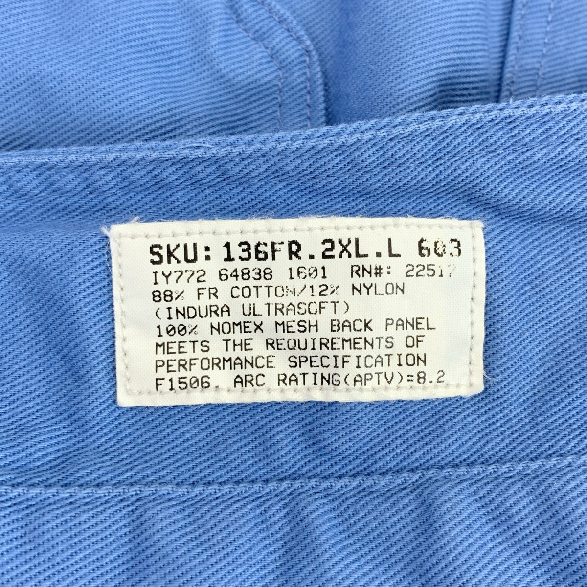 carhartt / カーハート | tropicana / オーバーシルエット ロゴ ワーク シャツ |