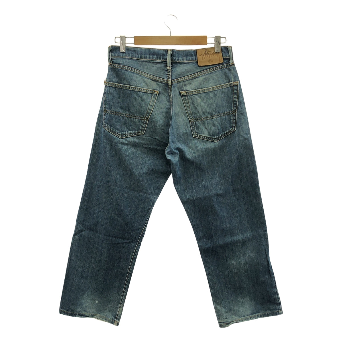STUSSY(ステューシー) / DENIM WORK PANT/30/デニム/BLU/116433