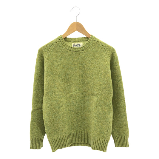 charpentier de vaisseau / Charpentier de Vaisseau | Wool crew neck knit | 38 | Women's