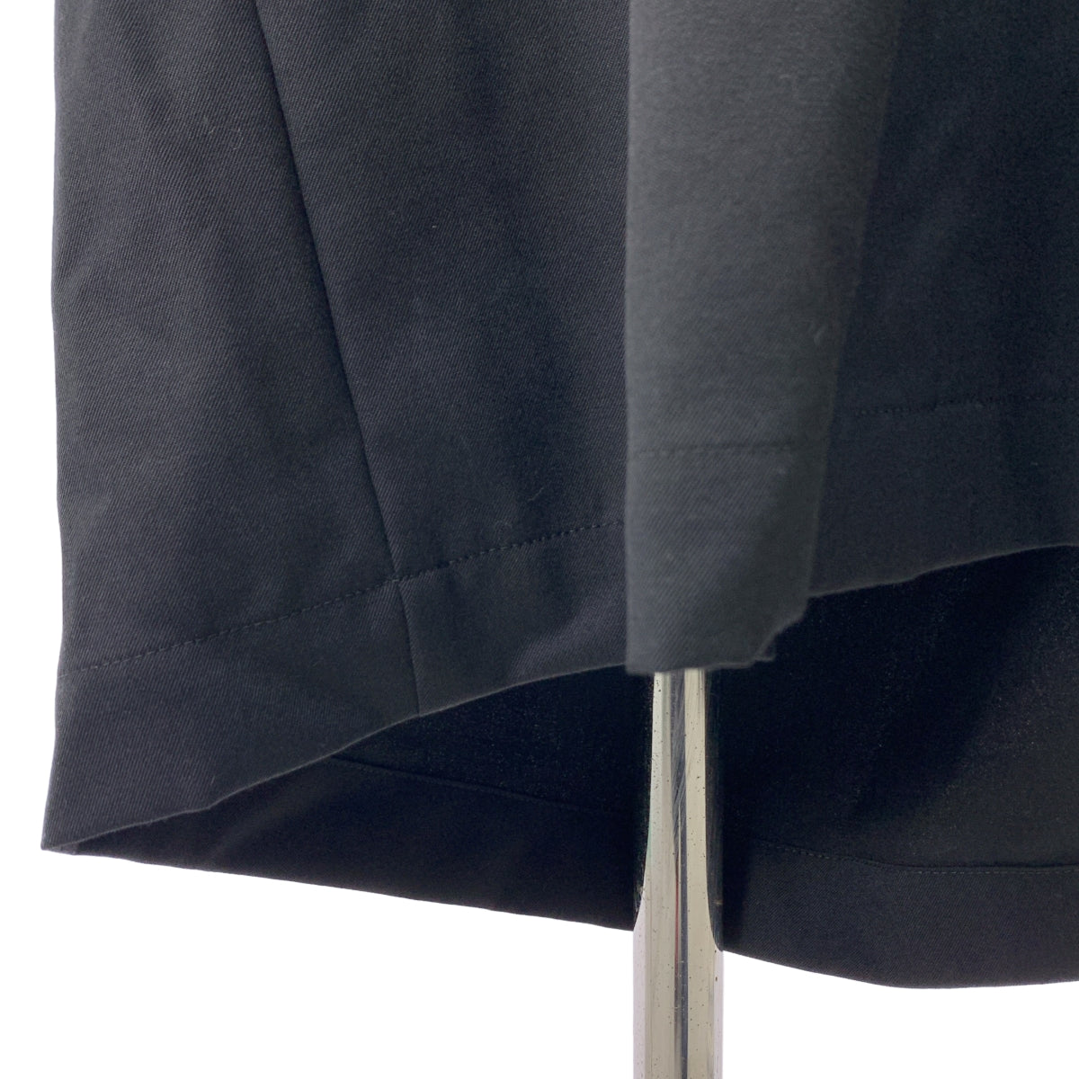 tricot COMME des GARCONS / トリココムデギャルソン | 2020AW | ドローストリング フーデッド オーバー ワンピース | M | レディース