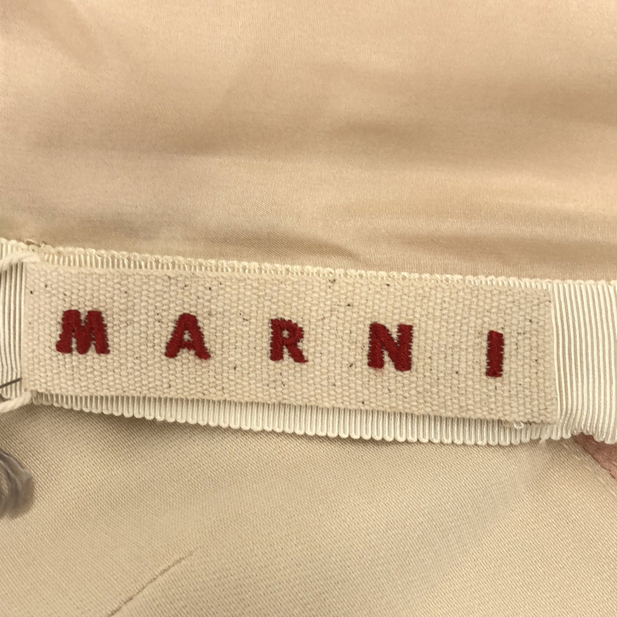 MARNI / マルニ | 2019AW | グラデーション クルーネックワンピース | 38 | レディース