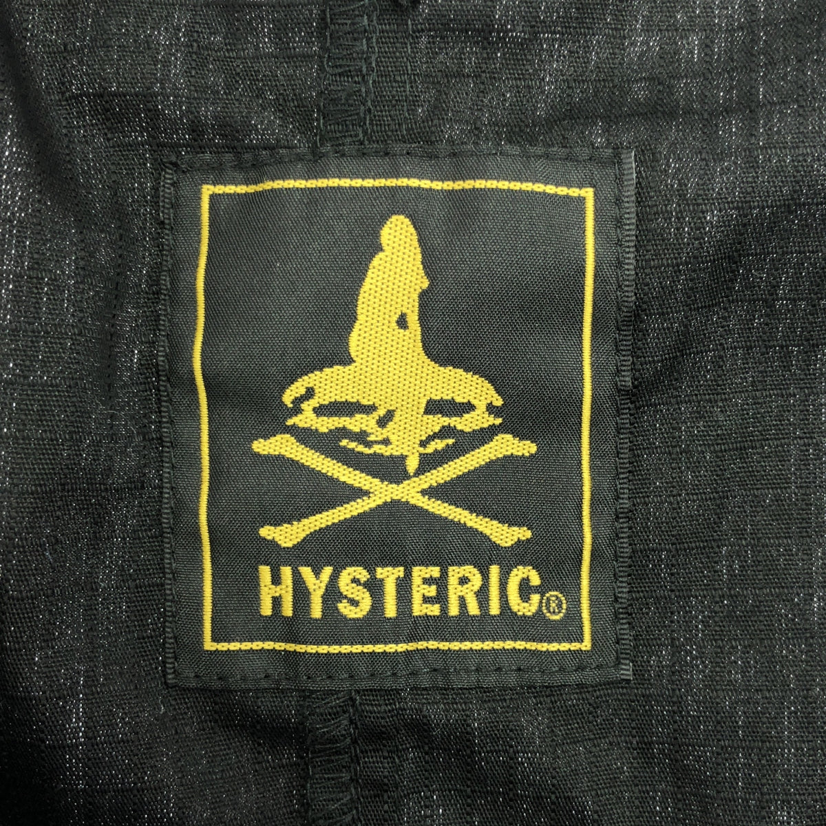 HYSTERIC GLAMOUR / ヒステリックグラマー | ジャンパーキュロットパンツ | F | レディース