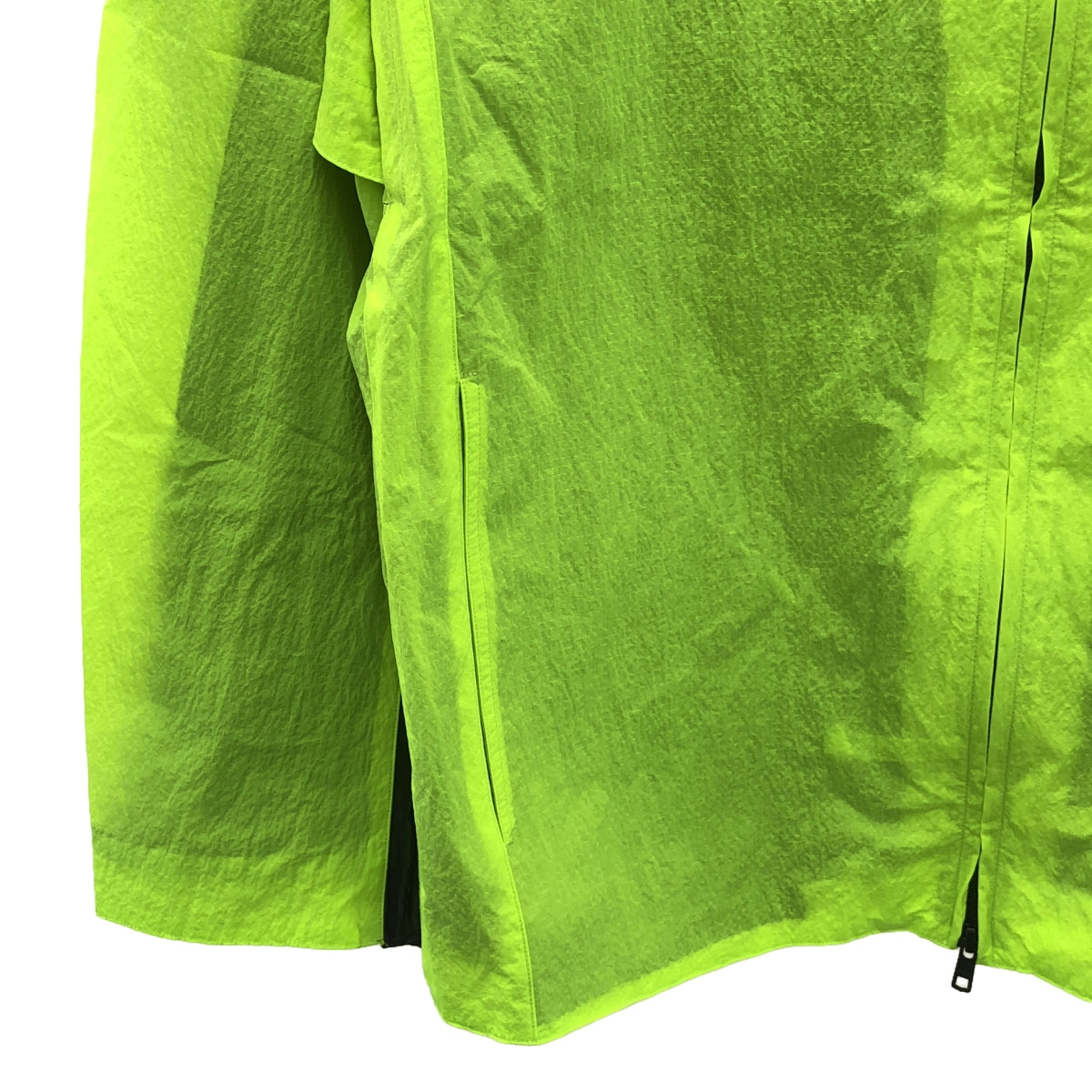 [New] prasthana / Prasthana | Obstruct equalizing blouson | M | Yellow | Men's