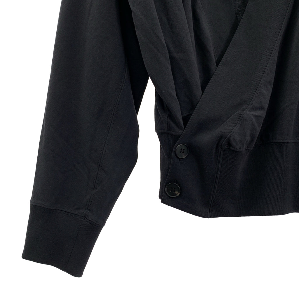 nonnotte / ノノット | Cachecoeur Cardigan コットン カシュクール カーディガン | 4 | メンズ