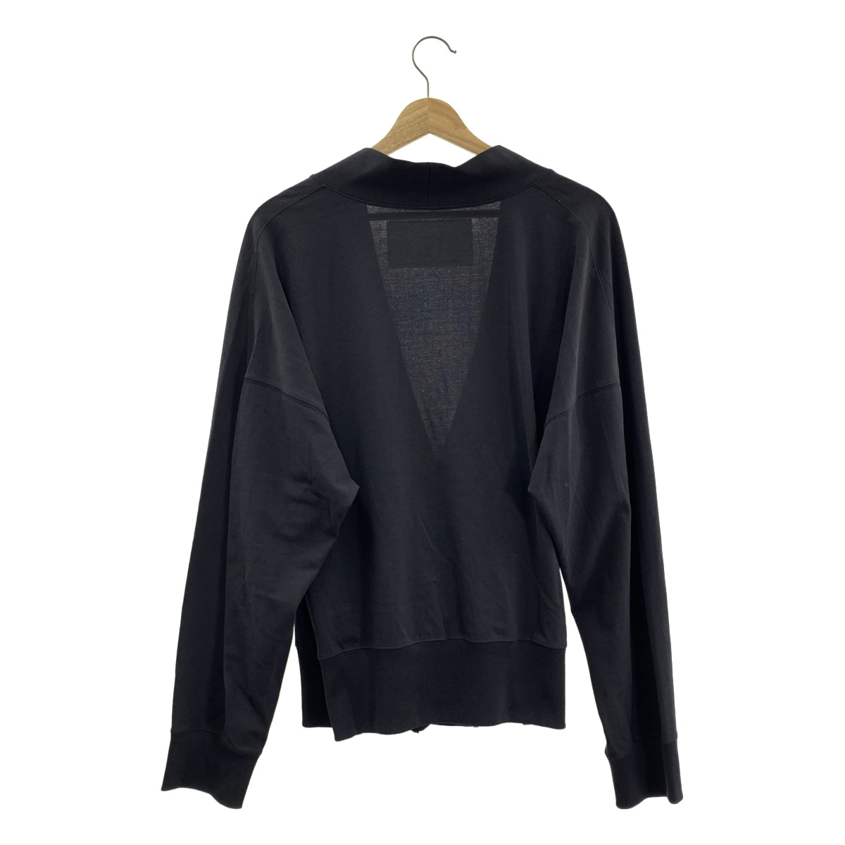 nonnotte / ノノット | Cachecoeur Cardigan コットン カシュクール