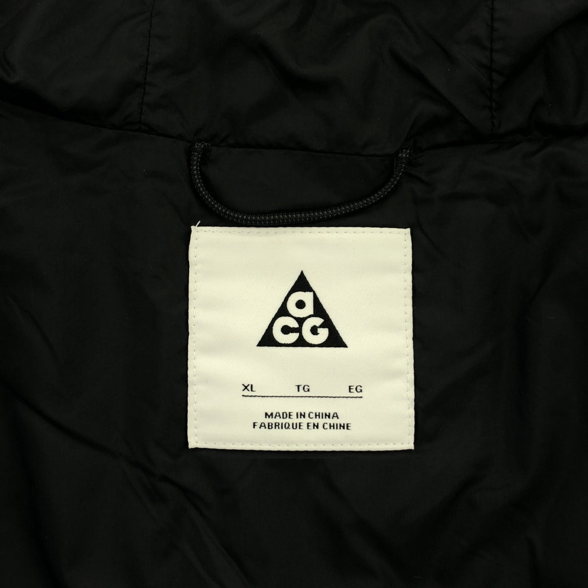 NIKE ACG / ナイキエーシージー | ROPE DE DOPE INSULATED JACKET ロープデドープ ジャケット | XL | レディース