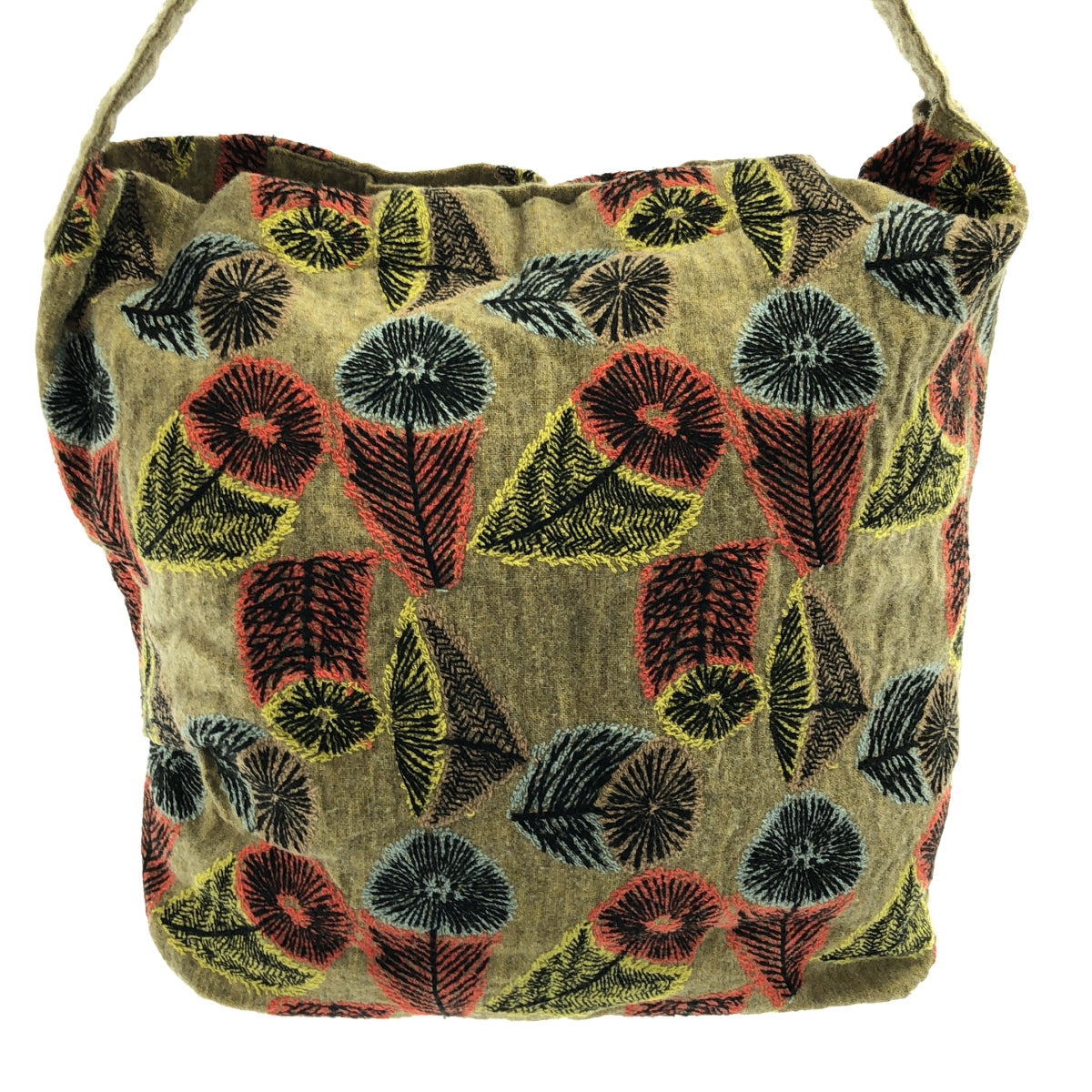 mina perhonen / ミナペルホネン | hana no mi / リネン ウール ワイド