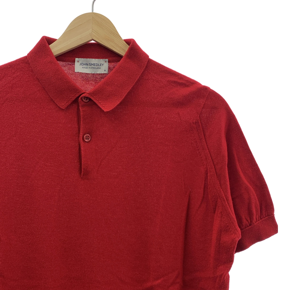 JOHN SMEDLEY / ジョンスメドレー | シーアイランドコットン ニット