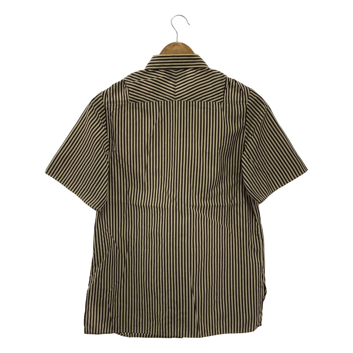 3.1 Phillip Lim | Silk Cotton Slit Shirt Blouse | 2 | Women's