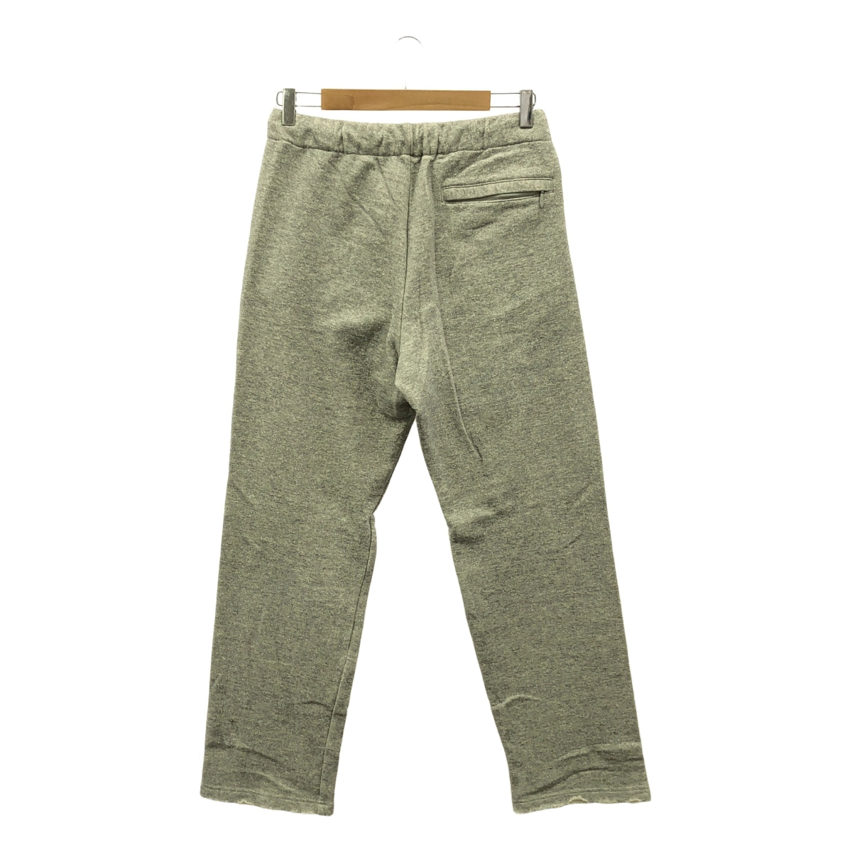 DAIRIKU / ダイリク | 2021SS | Water-Repellent Sweater Pants ダメージ加工 スウェットパンツ | 29 | グレー | メンズ
