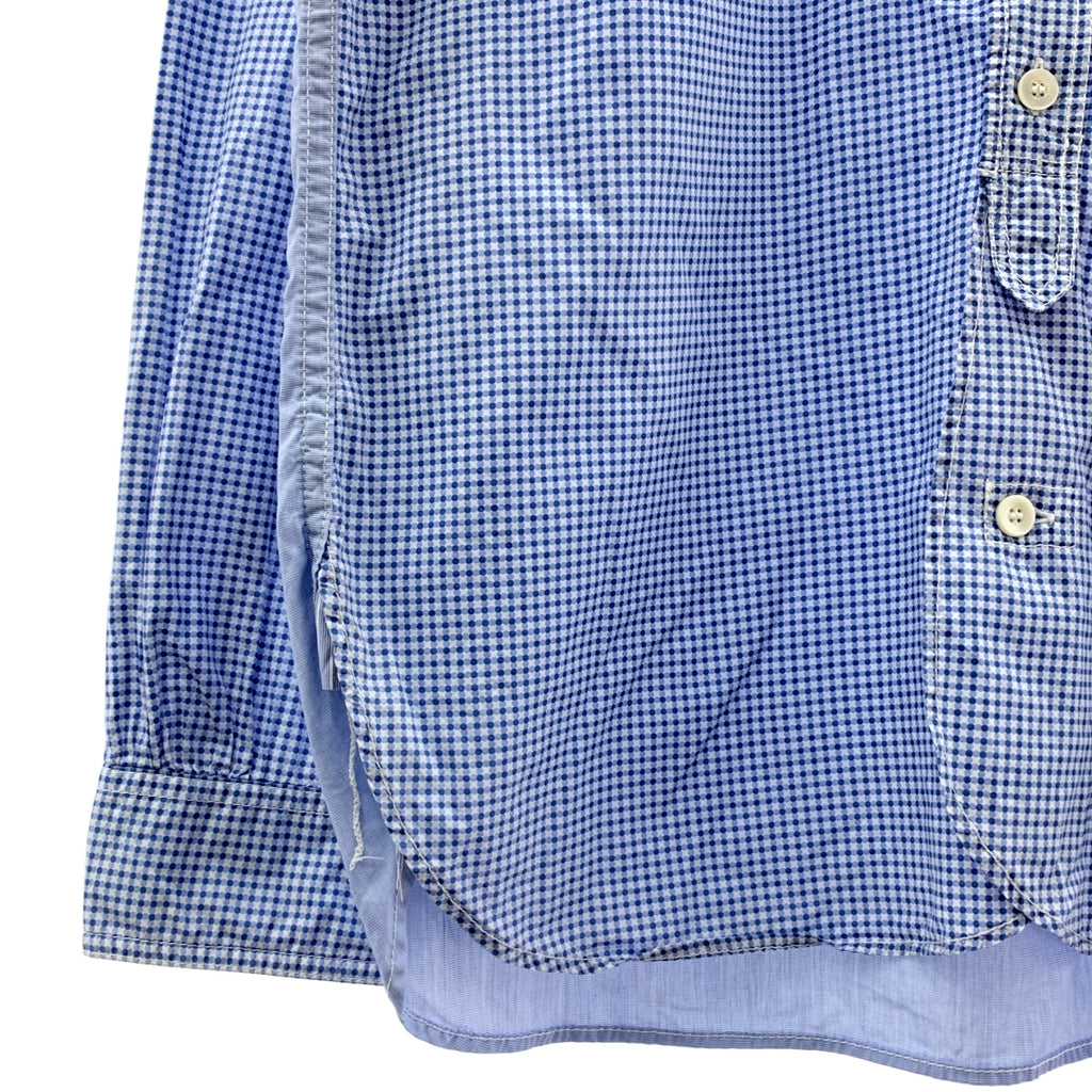 JUNYAWATANABE COMME des GARÇONS 男士 |棉質全印花普通領襯衫 | SHOPBOP尺寸 M |