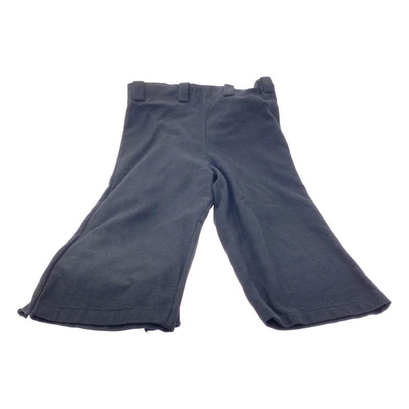 Y's / ワイズヨウジヤマモト | 2015SS | コットン 変形 スウェット ワイド スカート パンツ | 3 | レディース