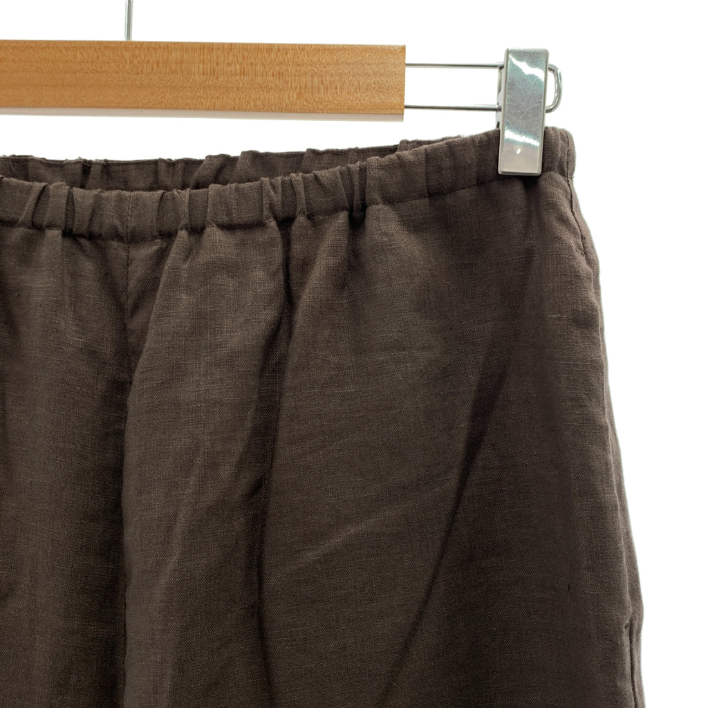 ebure | 抽繩寬褲 / 全襯裡 | 尺寸 36 |