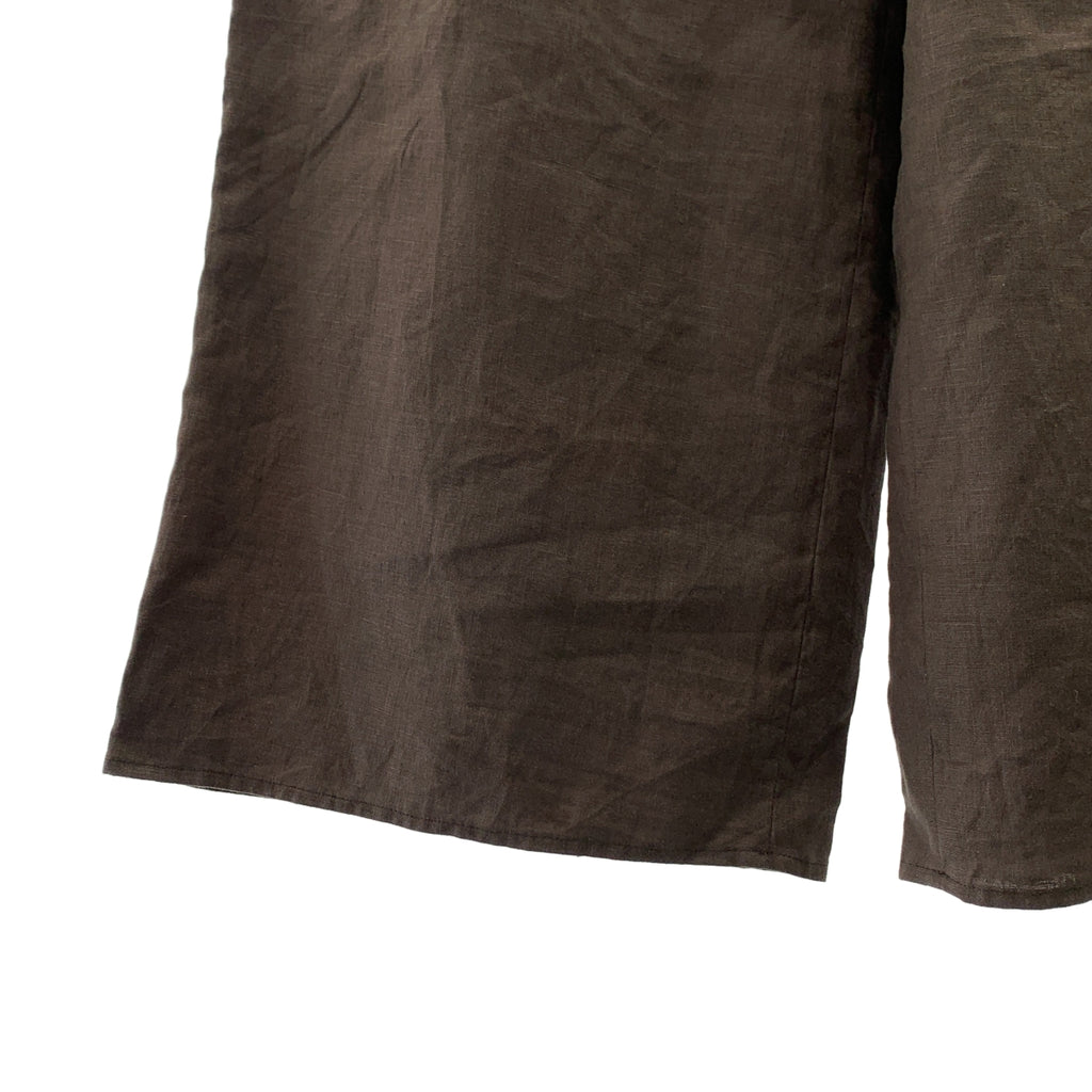 ebure | 抽繩寬褲 / 全襯裡 | 尺寸 36 |